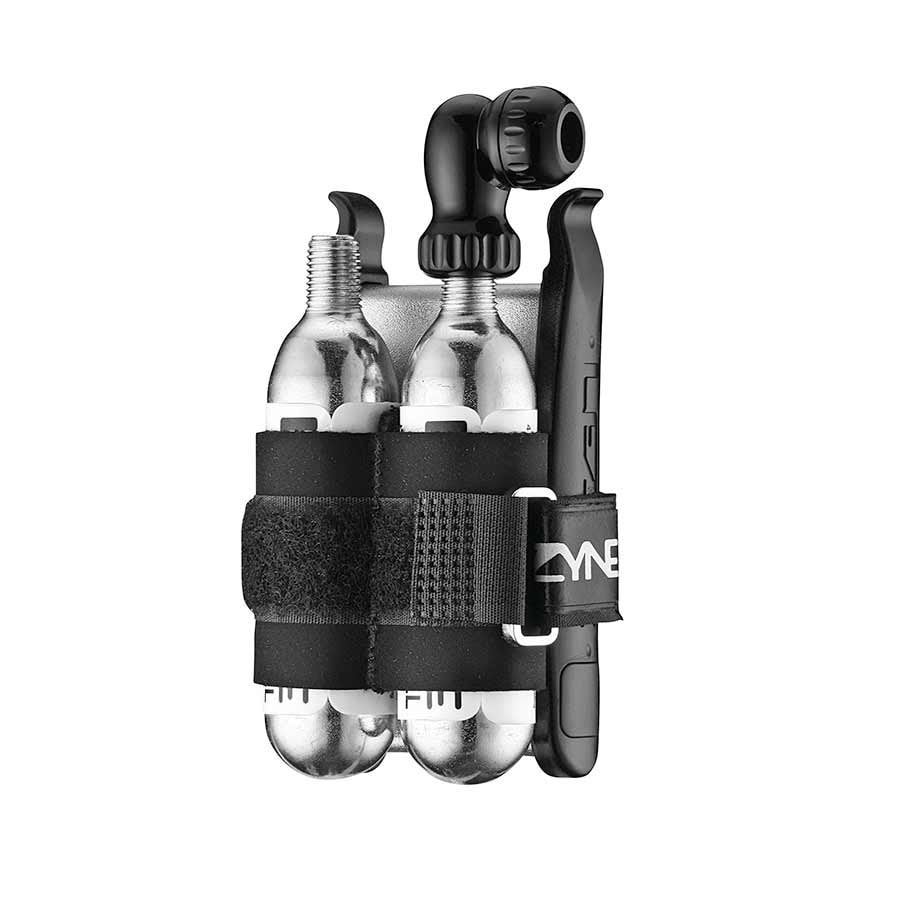 Lezyne Co2 Twin Kit 16g L Atelier V lo lezyne-co2-twin-kit-16g-l-atelier-v-lo
