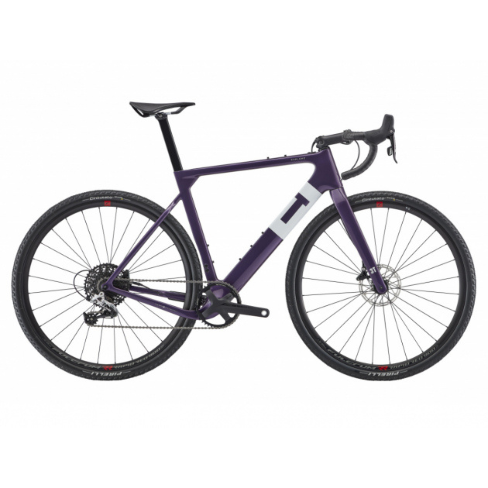 3T Primo Rival 1x11 Purple | L'Atelier Vélo