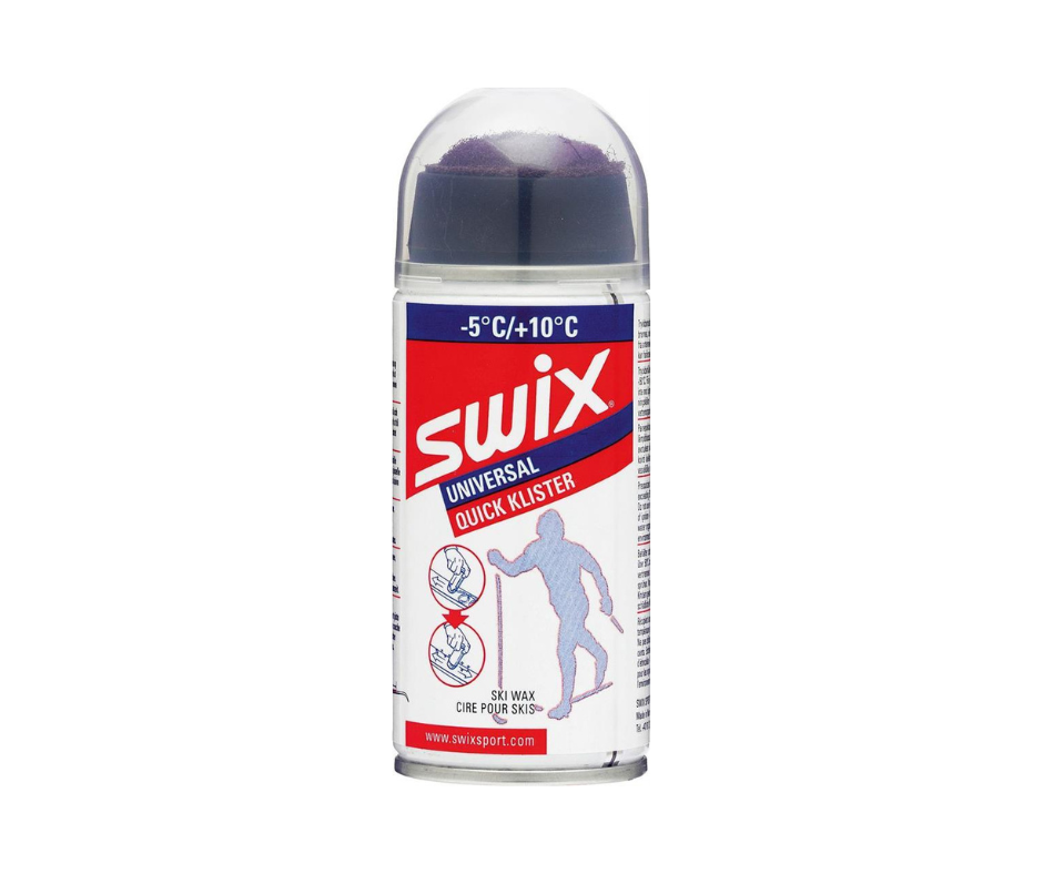 Swix Red Quick Klister 150ml Fart de glisse